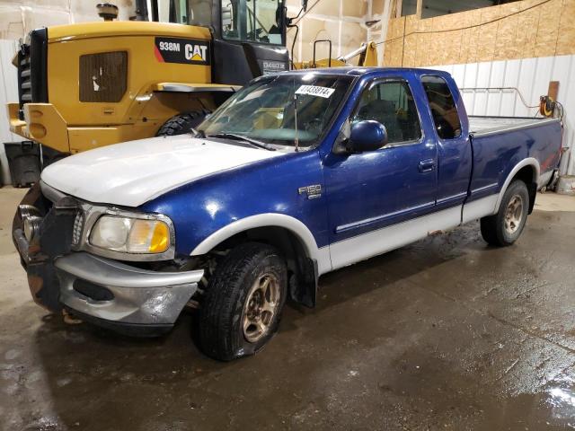 FORD F150 1998 2ftzx18w2wca83059