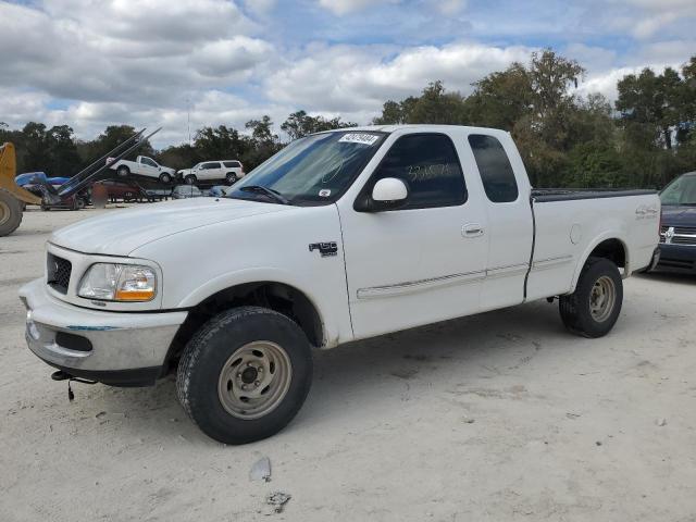 FORD F150 1998 2ftzx18w3wca01405