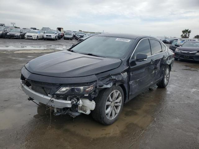 CHEVROLET IMPALA 2017 2g1105s30h9100604