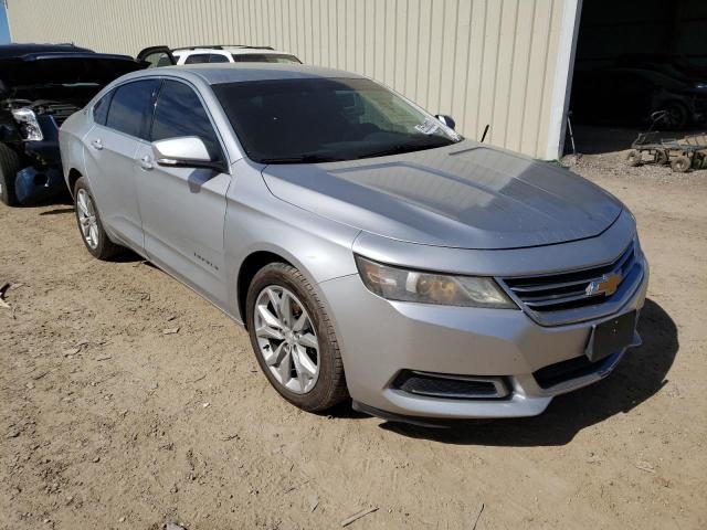 CHEVROLET IMPALA LT 2017 2g1105s30h9100702