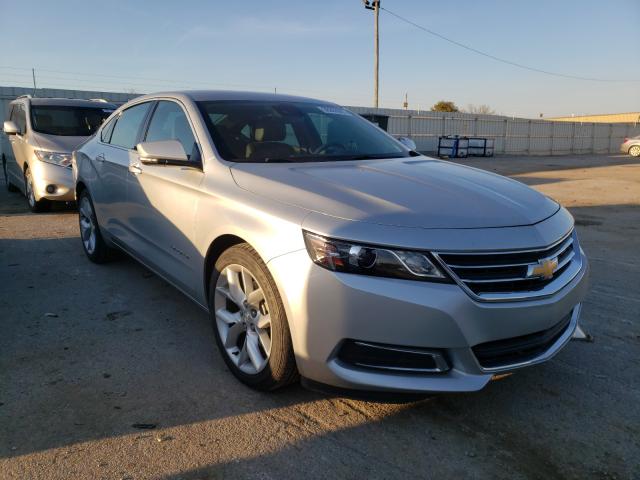 CHEVROLET IMPALA LT 2017 2g1105s30h9102417