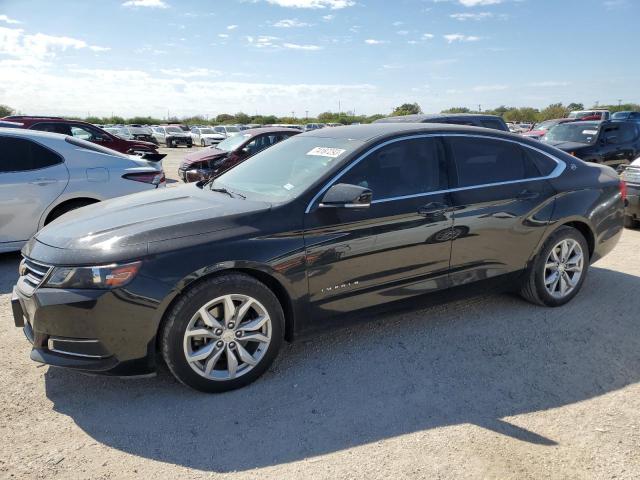 CHEVROLET IMPALA 2017 2g1105s30h9108346