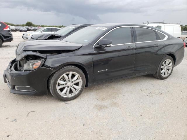 CHEVROLET IMPALA LT 2017 2g1105s30h9109092