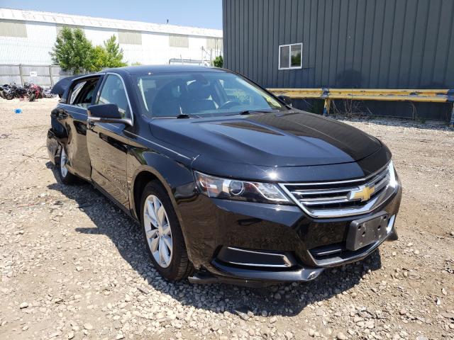 CHEVROLET IMPALA LT 2017 2g1105s30h9110839