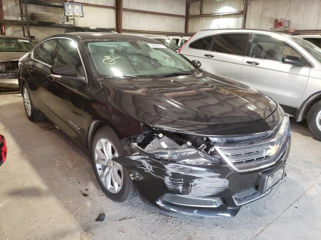 CHEVROLET IMPALA LT 2017 2g1105s30h9111716