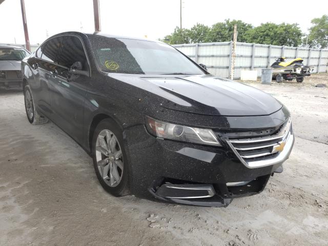 CHEVROLET IMPALA LT 2017 2g1105s30h9112056