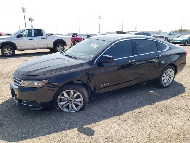 CHEVROLET IMPALA LT 2017 2g1105s30h9119492