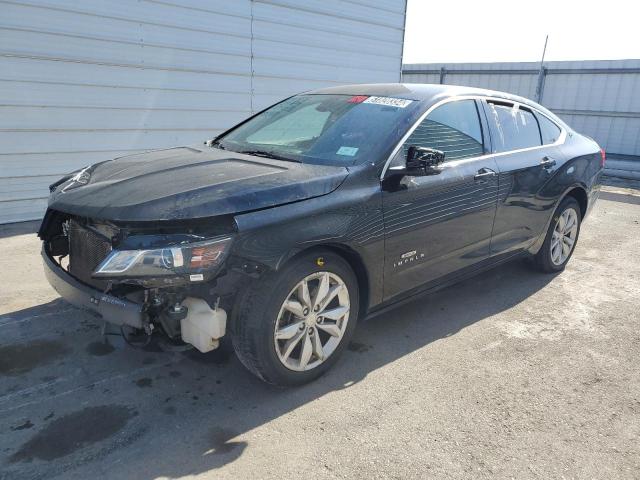 CHEVROLET IMPALA 2017 2g1105s30h9121324