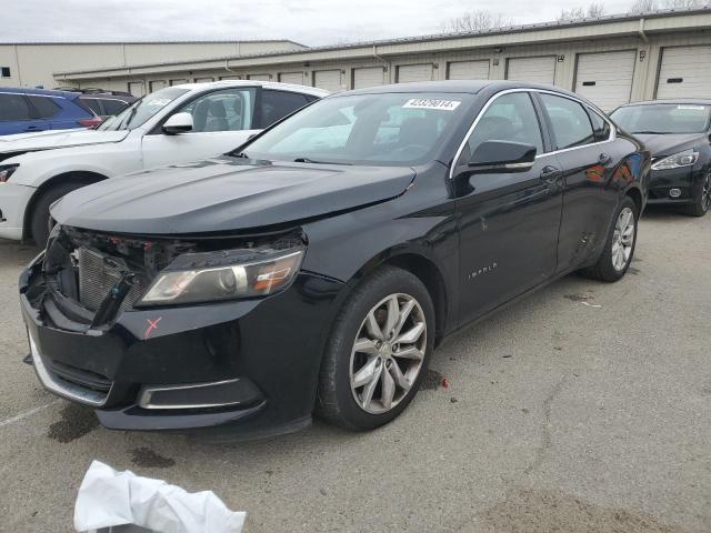 CHEVROLET IMPALA 2017 2g1105s30h9121789