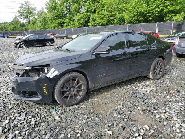 CHEVROLET IMPALA 2017 2g1105s30h9122313