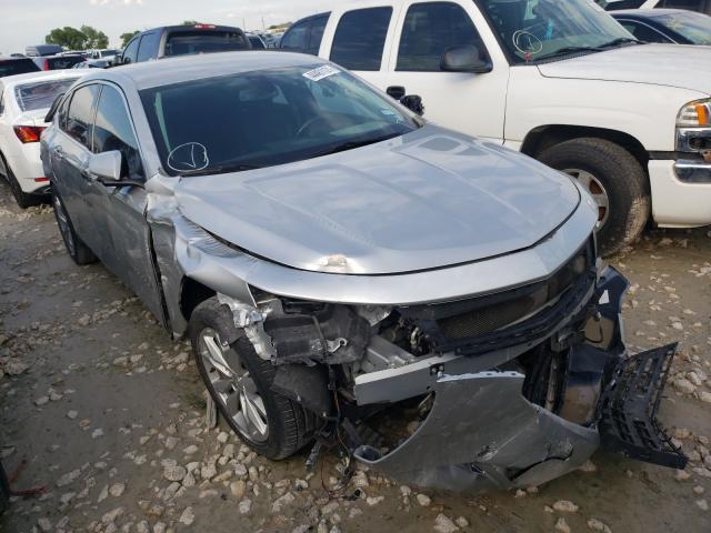 CHEVROLET IMPALA LT 2017 2g1105s30h9135515