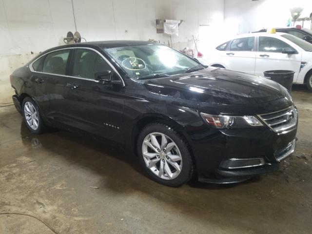 CHEVROLET IMPALA 2017 2g1105s30h9135935