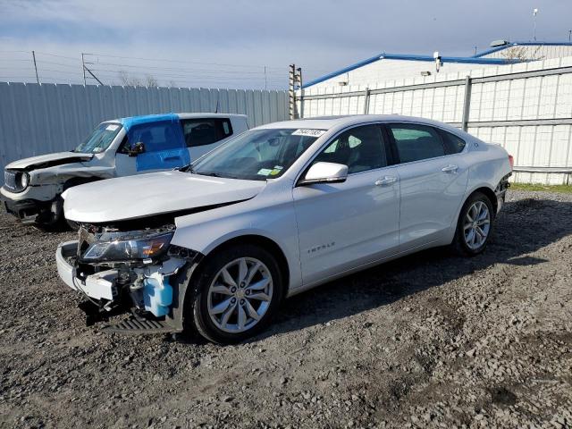 CHEVROLET IMPALA 2017 2g1105s30h9139676