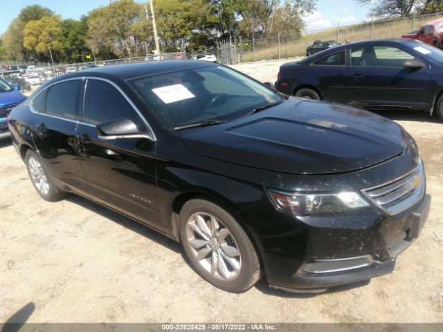 CHEVROLET IMPALA 2017 2g1105s30h9142061