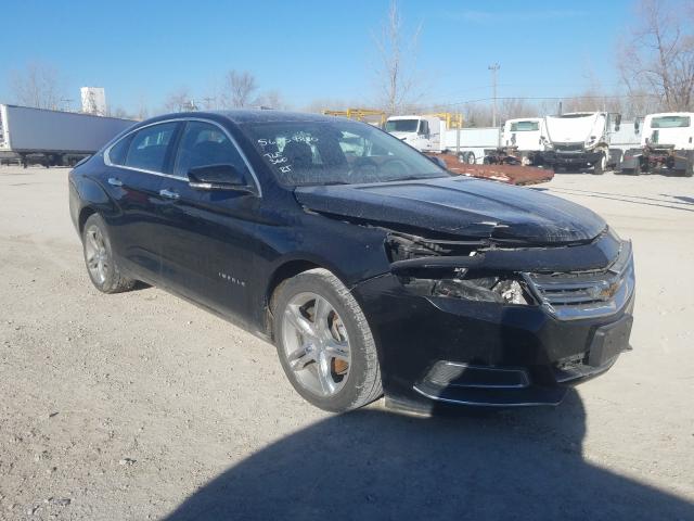 CHEVROLET IMPALA LT 2017 2g1105s30h9142593