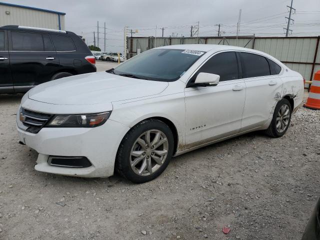 CHEVROLET IMPALA 2017 2g1105s30h9143016