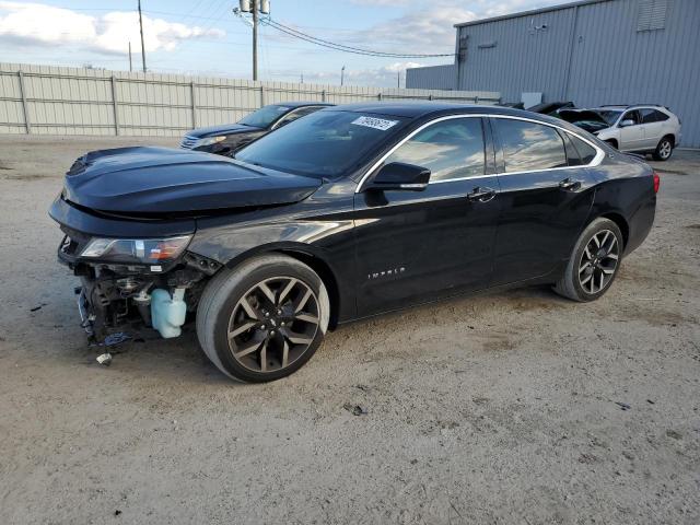 CHEVROLET IMPALA LT 2017 2g1105s30h9144618