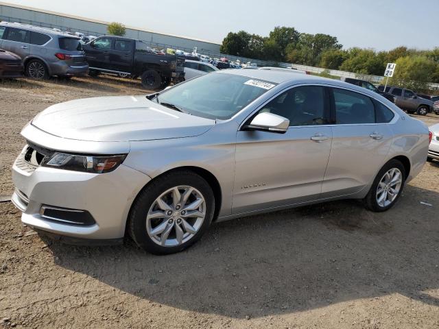 CHEVROLET IMPALA LT 2017 2g1105s30h9144649