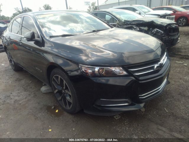 CHEVROLET IMPALA 2017 2g1105s30h9148023