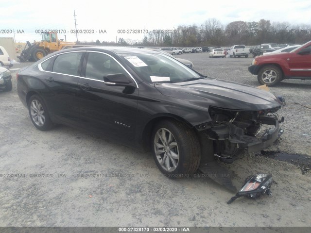 CHEVROLET IMPALA 2017 2g1105s30h9154405