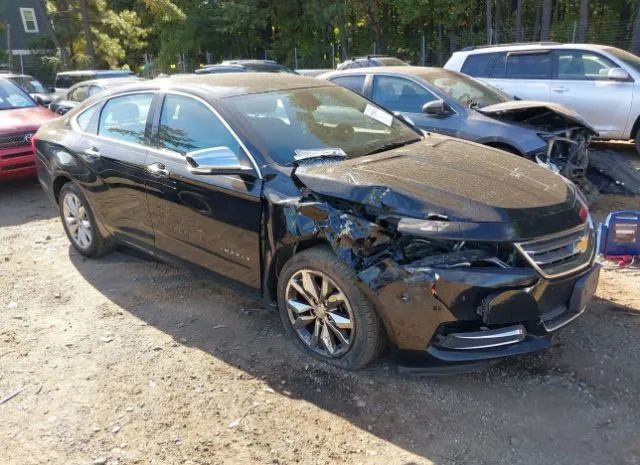 CHEVROLET IMPALA 2017 2g1105s30h9158583