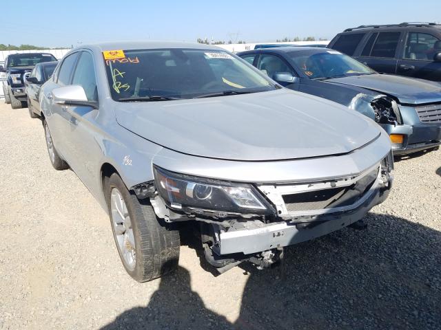 CHEVROLET IMPALA LT 2017 2g1105s30h9159605