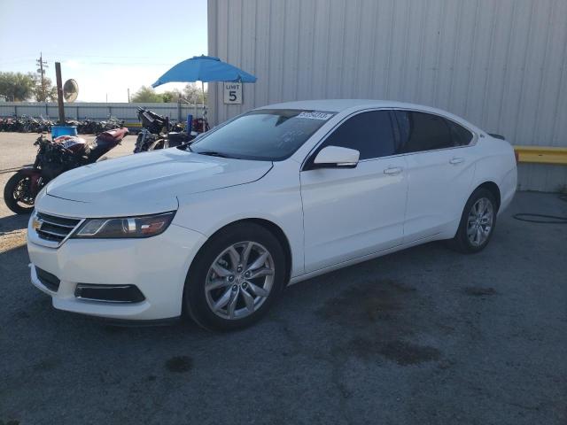 CHEVROLET IMPALA LT 2017 2g1105s30h9160365