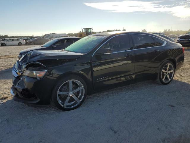 CHEVROLET IMPALA LT 2017 2g1105s30h9160902