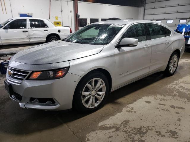 CHEVROLET IMPALA LT 2017 2g1105s30h9160933