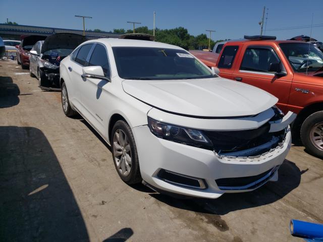 CHEVROLET IMPALA LT 2017 2g1105s30h9162097