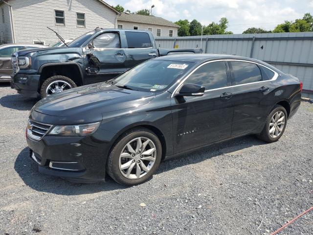 CHEVROLET IMPALA LT 2017 2g1105s30h9162763