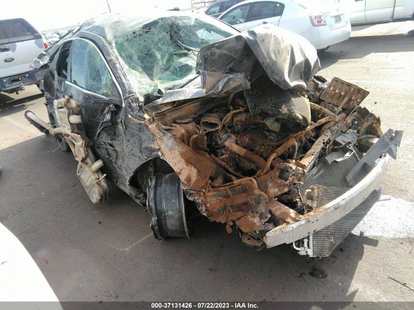 CHEVROLET IMPALA 2017 2g1105s30h9164156