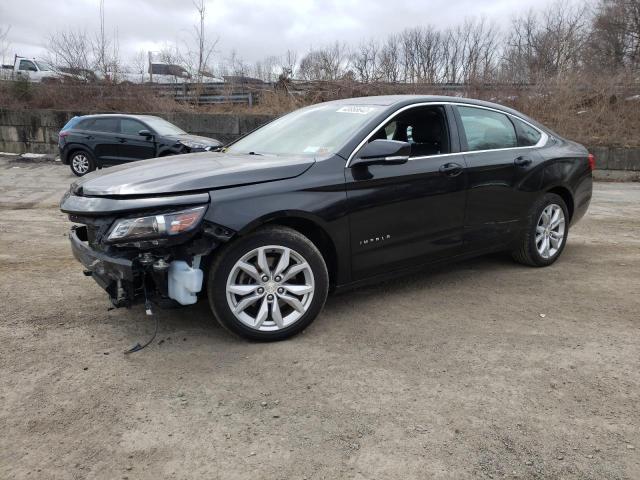 CHEVROLET IMPALA LT 2017 2g1105s30h9170670