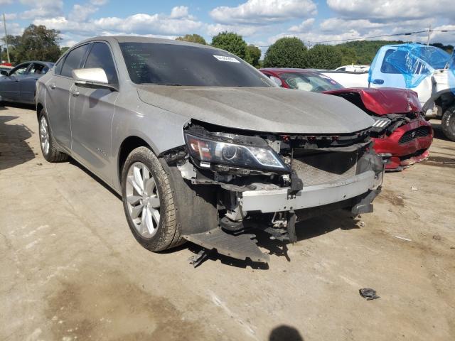 CHEVROLET IMPALA LT 2017 2g1105s30h9170779