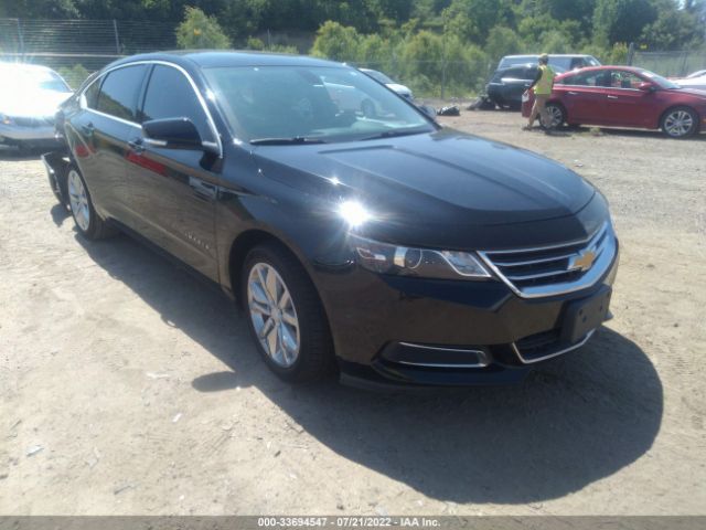 CHEVROLET IMPALA 2017 2g1105s30h9171222