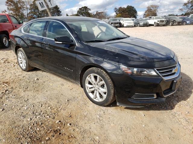 CHEVROLET IMPALA LT 2017 2g1105s30h9172628