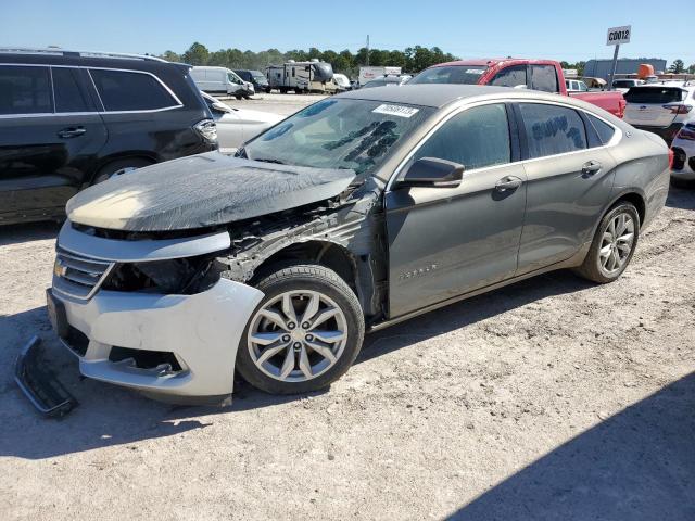 CHEVROLET IMPALA 2017 2g1105s30h9173455