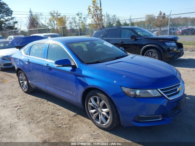 CHEVROLET IMPALA 2017 2g1105s30h9174721