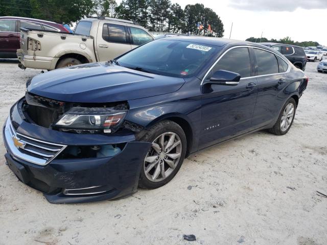 CHEVROLET IMPALA 2017 2g1105s30h9175867