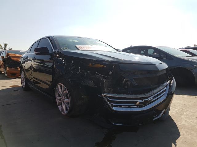 CHEVROLET IMPALA LT 2017 2g1105s30h9177215