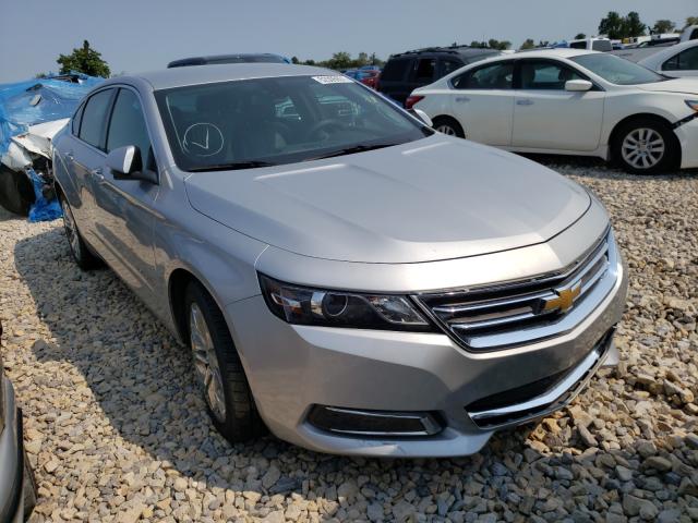 CHEVROLET IMPALA LT 2017 2g1105s30h9178767