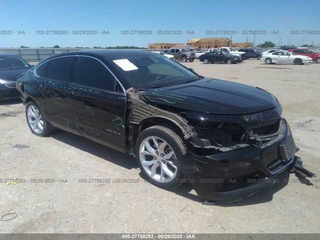 CHEVROLET IMPALA 2017 2g1105s30h9179403