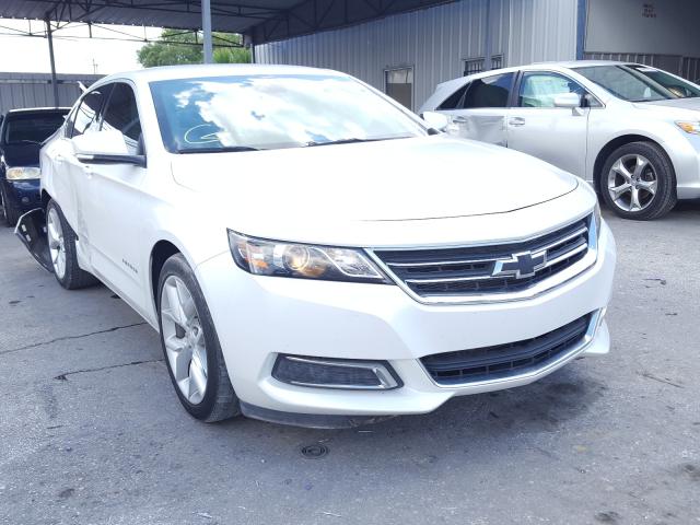 CHEVROLET IMPALA LT 2017 2g1105s30h9182964