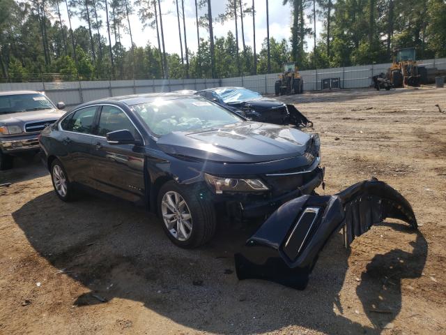 CHEVROLET IMPALA LT 2017 2g1105s30h9186593