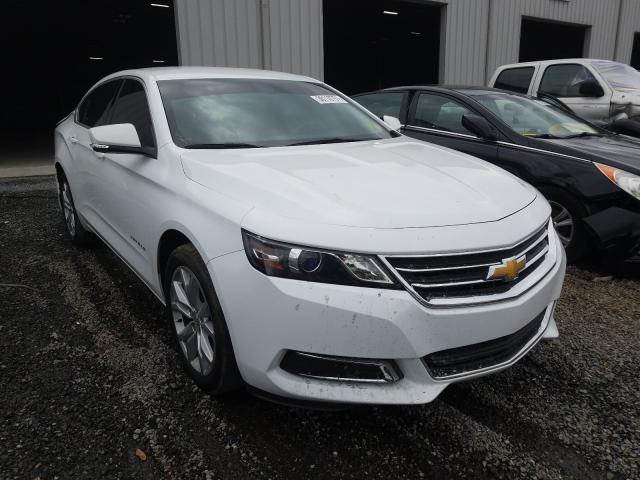 CHEVROLET IMPALA LT 2017 2g1105s30h9187792