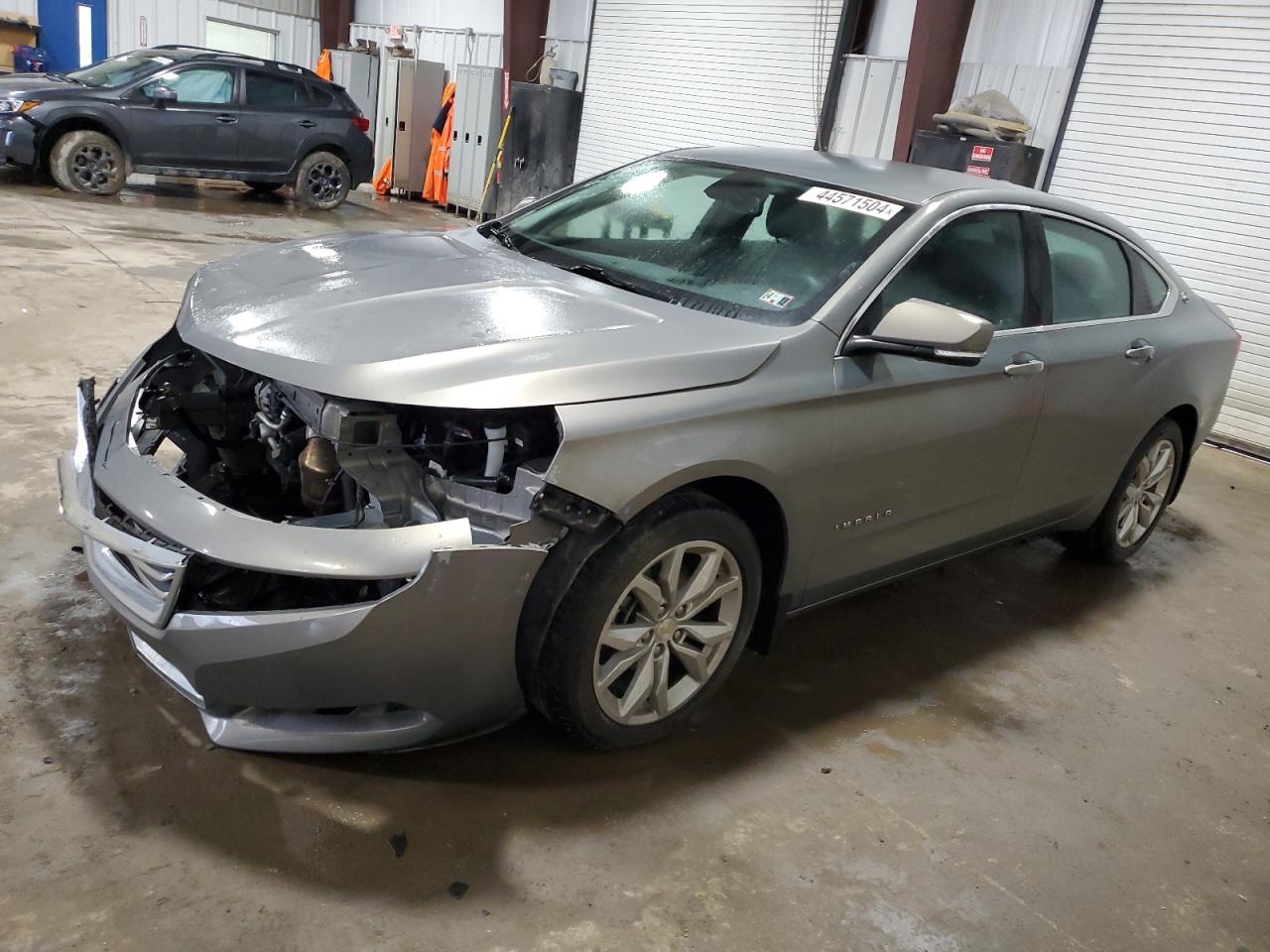 CHEVROLET IMPALA 2017 2g1105s30h9189610