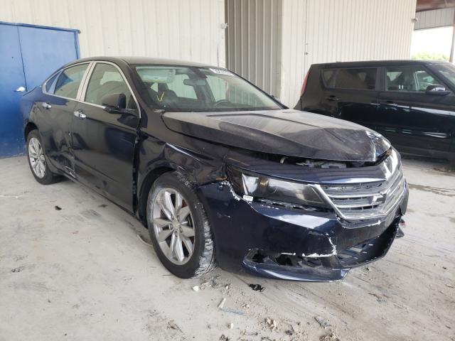 CHEVROLET IMPALA LT 2017 2g1105s30h9190045