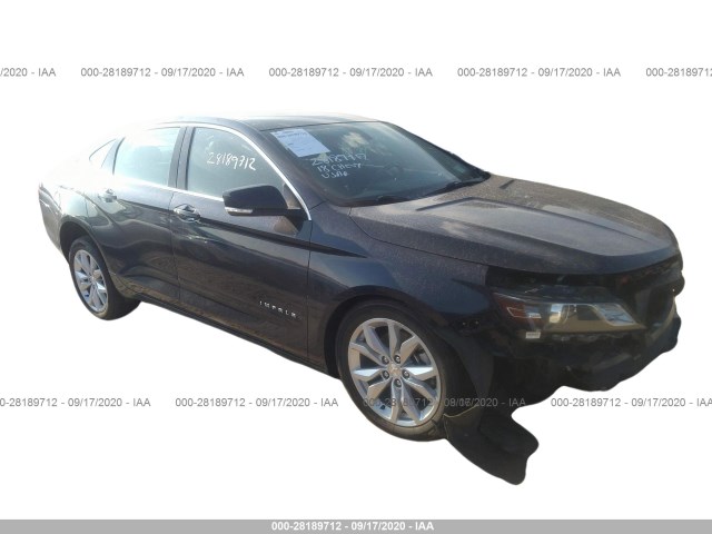 CHEVROLET IMPALA 2018 2g1105s30j9102150