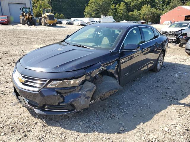 CHEVROLET IMPALA 2018 2g1105s30j9105601