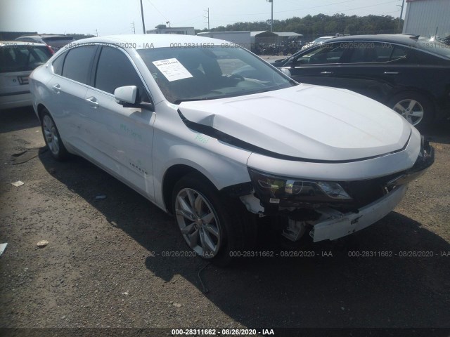 CHEVROLET IMPALA 2018 2g1105s30j9106862